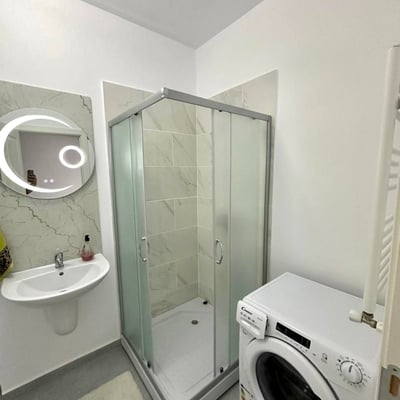 Rental of a cozy apartment, Sector 6, Chiajna, Bucharest, Romania
